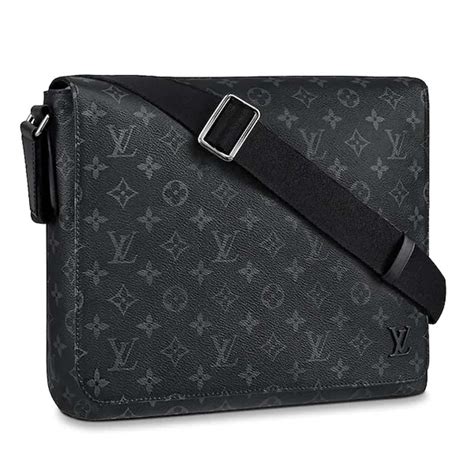 louis vuitton tasche schwarz sale|louis vuitton tasche herren.